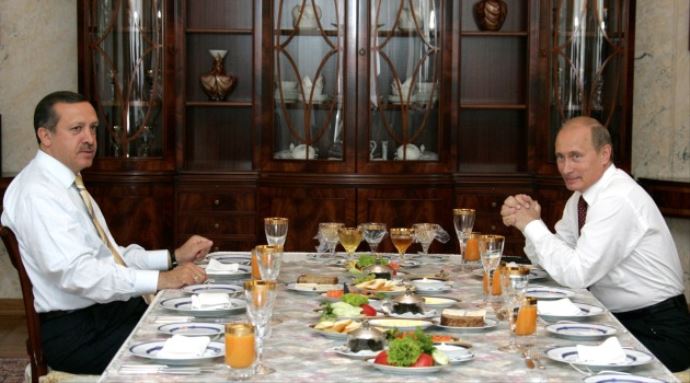 Soçi'ye hangi liderler gidecek