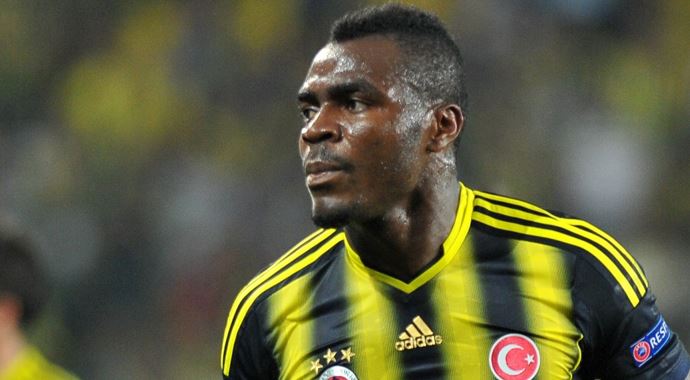 Emenike'den şok istek! Ersun Yanal'a takıldı...