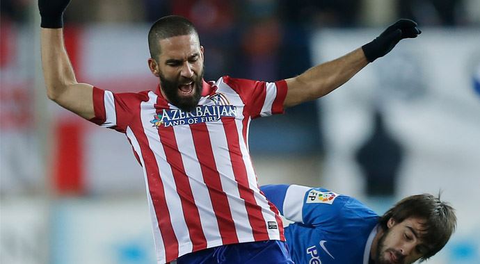 La Liga'ya 'Arda Turan' damgası