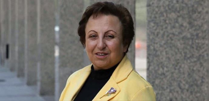  Ebadi: Bir İranlı olarak utanç duyuyorum