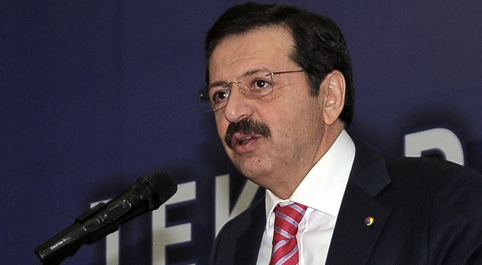 M.Rıfat Hisarcıkoğlu'na yeni görev