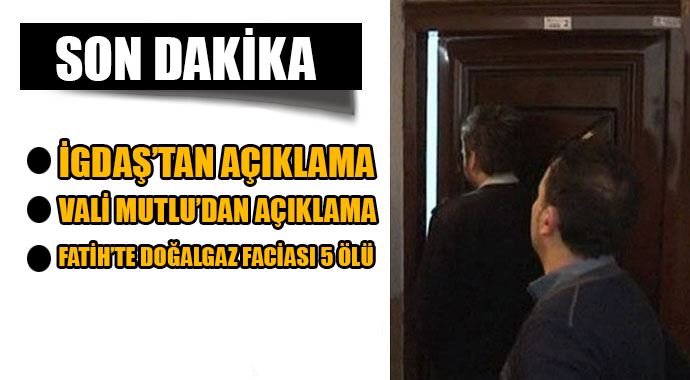 İGDAŞ'tan doğalgaz açıklaması İGDAŞ'tan doğalgaz açıklaması