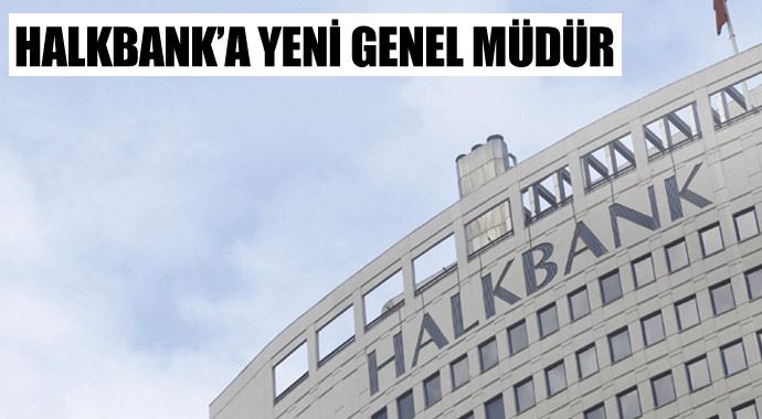 Halkbank yeni genel müdürü Ali Fuat Taşkesenlioğlu oldu