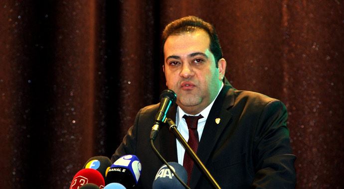 Elazığspor'da Selçuk Öztürk yeniden başkan seçildi