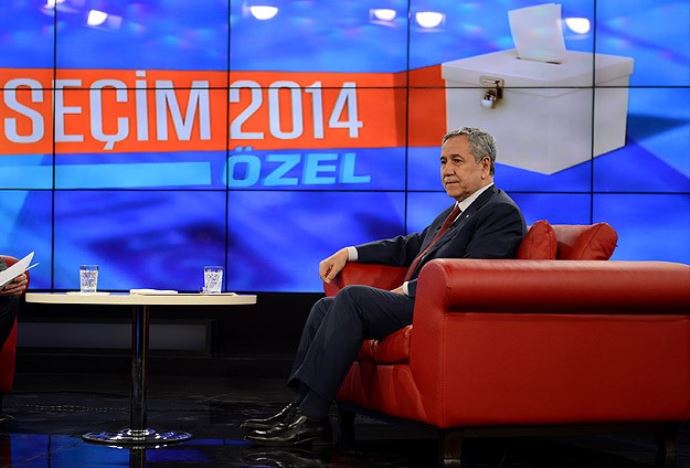 Arınç'tan Gülen'e çağrı: "Herşey yeniden başlayabilir"