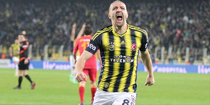 Caner Erkin Fenerbahçe'de kalacak mı? Caner Erkin Fenerbahçe'de kalacak mı?