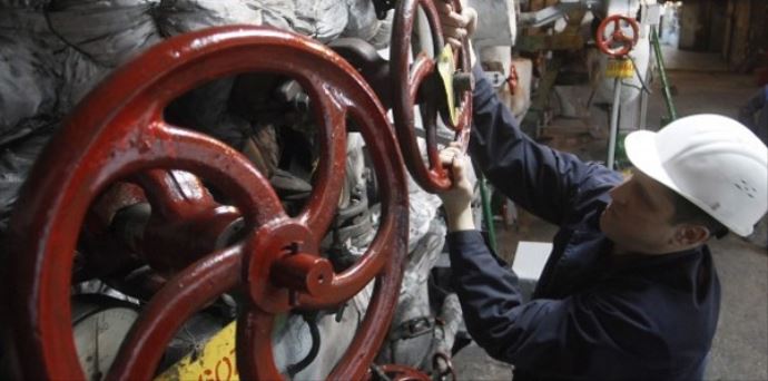 Azerbaycan doğalgaz akışını kesti