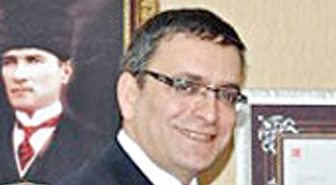 Halkbank'ın yeni Genel Müdürü Ali Fuat Taşkesenlioğlu Halkbank'ın yeni Genel Müdürü Ali Fuat Taşkesenlioğlu