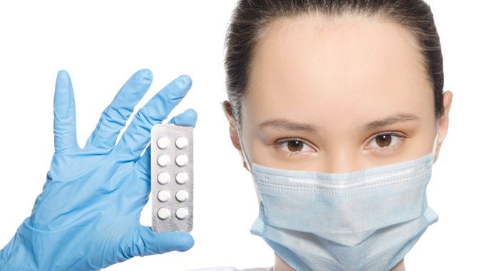 Vitamin hapındaki büyük tehlike Vitamin hapındaki büyük tehlike