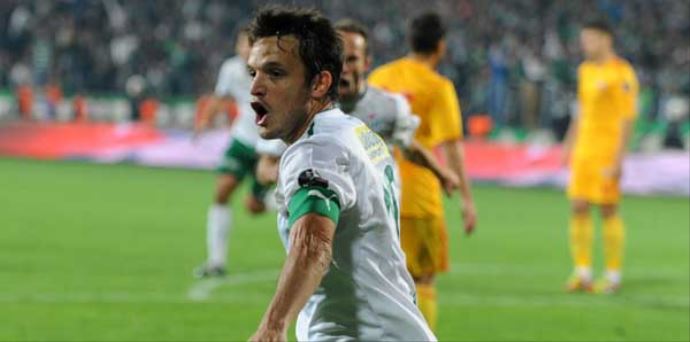 Batalla'dan Bilic itirafı: Benimle ilgilenmişti Batalla'dan Bilic itirafı: Benimle ilgilenmişti