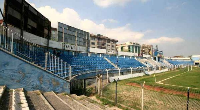 Zeytinburnu Stadı 50 yıl sonra yeniden Ermenilerin Zeytinburnu Stadı 50 yıl sonra yeniden Ermenilerin