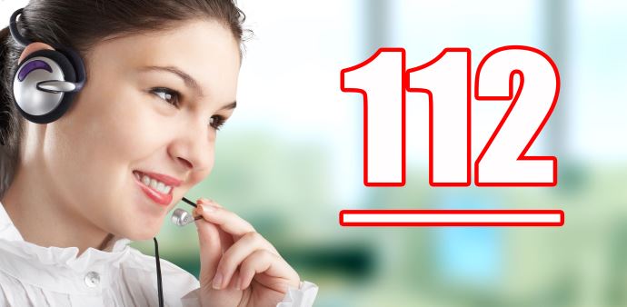 112'ye asılsız ihbara 250 tl ceza geliyor 112'ye asılsız ihbara 250 tl ceza geliyor