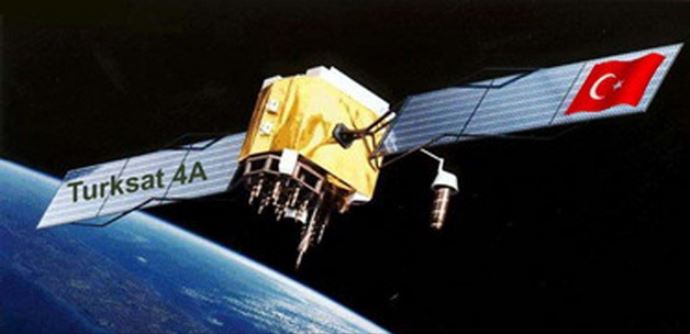Türkiye interneti Turksat 4B uydusu ile ucuzlatacak Türkiye interneti Turksat 4B uydusu ile ucuzlatacak