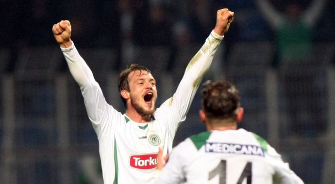 Torku Konyaspor'da 2 gün izin Torku Konyaspor'da 2 gün izin