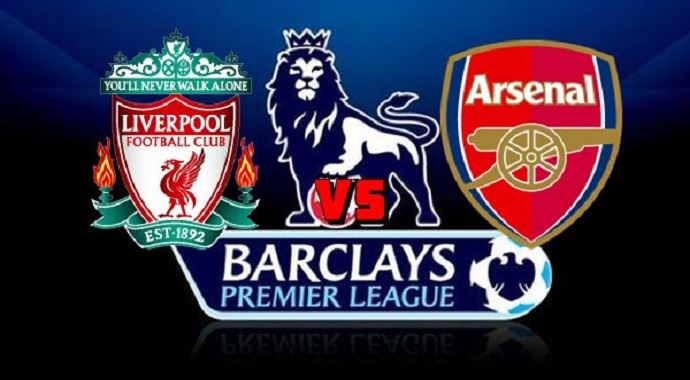 Liverpool Arsenal maçı 20 dakikada... Liverpool Arsenal maçı 20 dakikada...