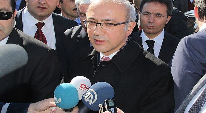 Elvan: Amacımız özel hayatın gizliliğini korumak Elvan: Amacımız özel hayatın gizliliğini korumak