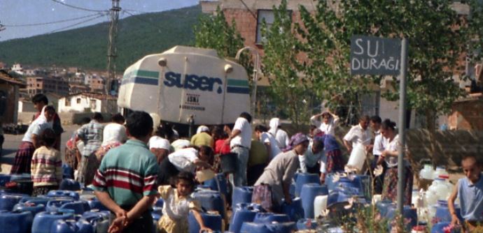 Başbakan bu görüntüyü hatırlattı