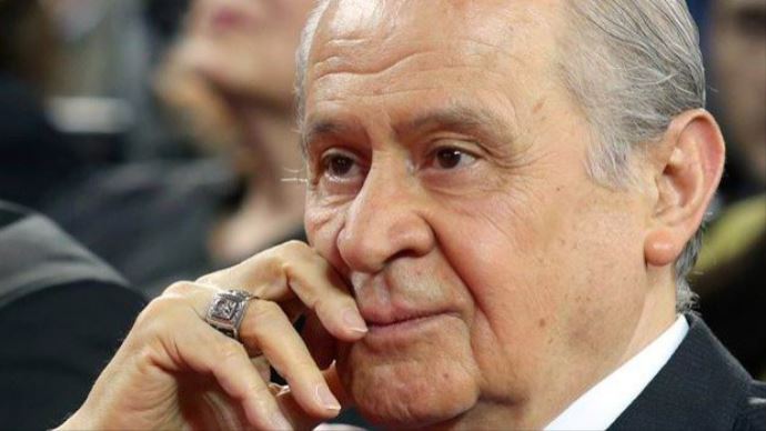 Bahçeli&#039;den provokasyon uyarısı: &#039;Karanlıktan taş atanlar..&#039;