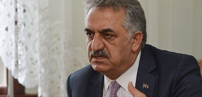 Bakan Yazıcı: &#039;Bu seçimler geleceğin anketi&#039;