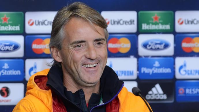 Mancini, Fatih Terim&#039;in rekorunu kırdı