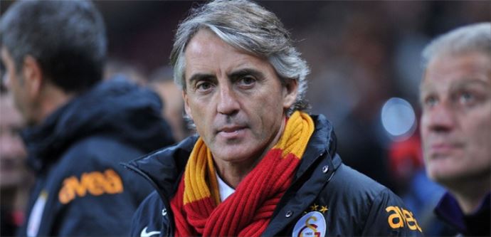 Mancini&#039;den Cüneyt Çakır yorumu: &#039;Şaşırdım&#039;