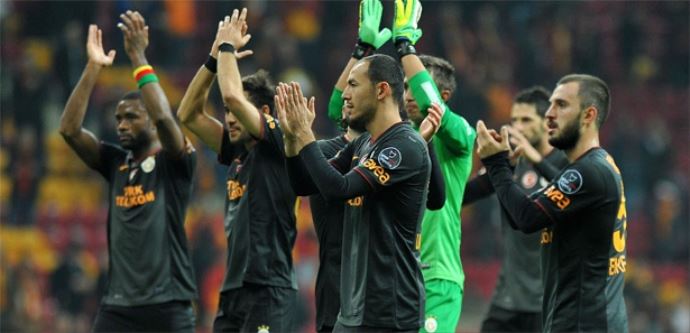 İşte Mancini'nin Galatasaray'ı! Tam beş maçtır... İşte Mancini'nin Galatasaray'ı! Tam beş maçtır...