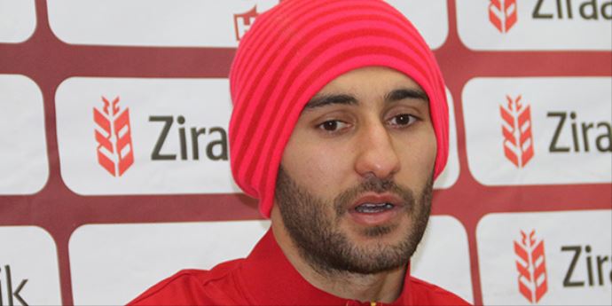 Veysel Sarı: &quot;Duygusal anlar yaşadım&quot; 