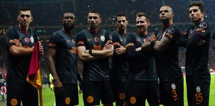 5 maçtır gol yemeyen Galatasaray, kendi rekorunu kırdı 5 maçtır gol yemeyen Galatasaray, kendi rekorunu kırdı