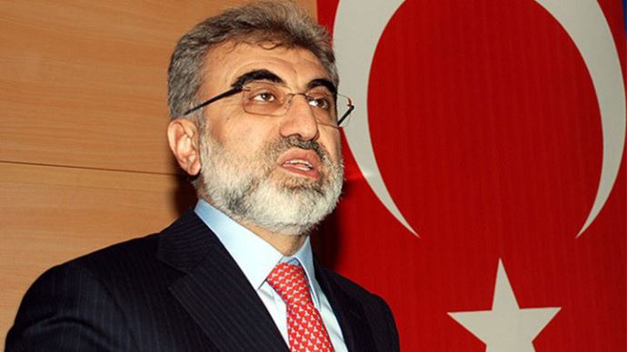 Enerji Bakanı'ndan doğalgaz indirimi açıklaması Enerji Bakanı'ndan doğalgaz indirimi açıklaması