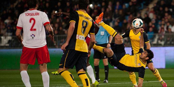 Atletico Madrid 18 yıl sonra aldı, 1 haftada kaybetti Atletico Madrid 18 yıl sonra aldı, 1 haftada kaybetti