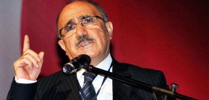 Beşir Atalay: O başkan için gereken yapılacak Beşir Atalay: O başkan için gereken yapılacak