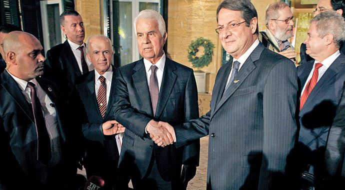 Tam teşekküllü müzakereler salı başlıyor Tam teşekküllü müzakereler salı başlıyor