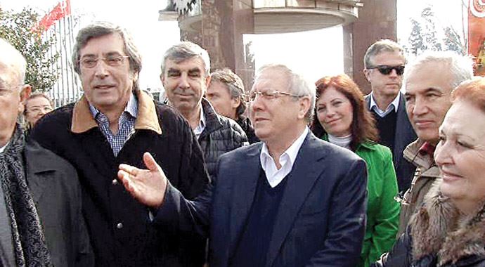 Yıldırım Ergenekon eyleminde Yıldırım Ergenekon eyleminde