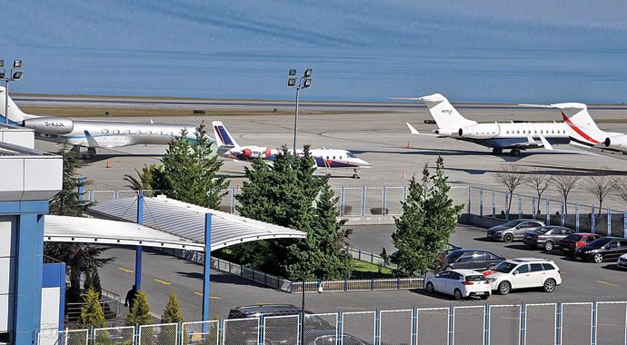 Soçi'de yer kalmadı Trabzon'a geldiler Soçi'de yer kalmadı Trabzon'a geldiler