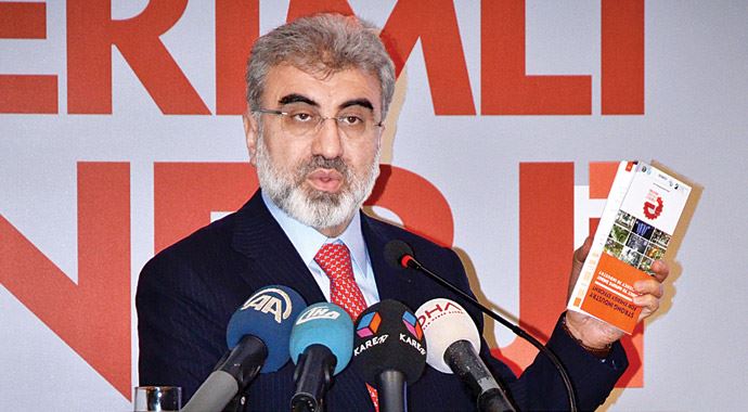 Enerjide 10 yılda 65 milyar liralık tasarruf hedefi Enerjide 10 yılda 65 milyar liralık tasarruf hedefi