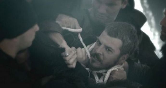 Şehzade Mustafa ölüme böyle gitti! Şehzade Mustafa ölüme böyle gitti!