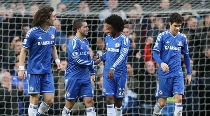 Chelsea zirveye uçtu! Galatasaray'ı stres bastı... Chelsea zirveye uçtu! Galatasaray'ı stres bastı...