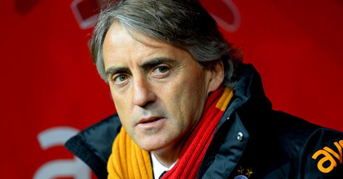 Mancini&#039;den &#039;Fatih Terim&#039; açıklaması: &quot;Yalan&quot;