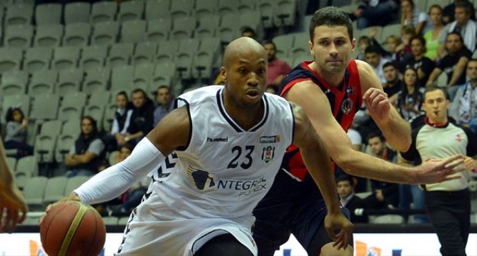 Beşiktaş İF Lietuvos Rytas maçı biletleri satışta