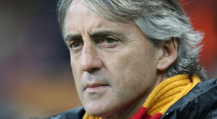 Mancini ateş püskürdü! 'İhanete uğradım' Mancini ateş püskürdü! 'İhanete uğradım'