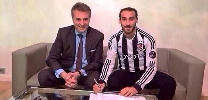 Cenk Tosun transferinin perde arkası