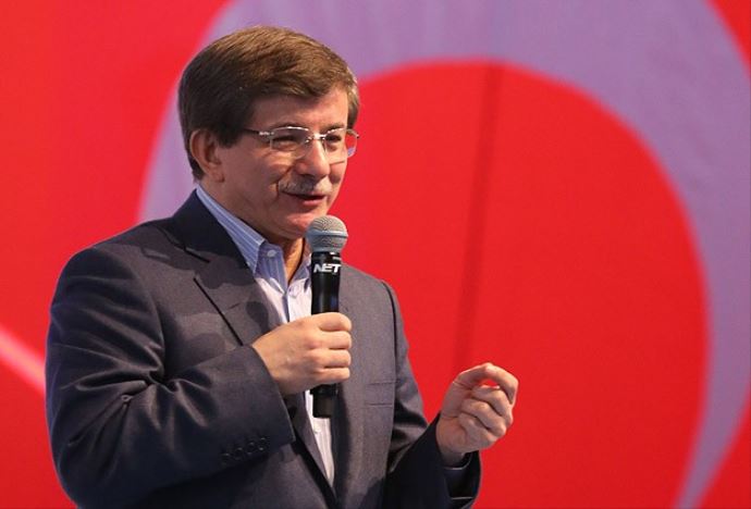 Ahmet Davutoğlu: 'Öz güvenimize saldırmak isteniyor' Ahmet Davutoğlu: 'Öz güvenimize saldırmak isteniyor'