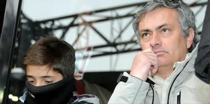 Mourinho Türkiye'ye geliyor! Mourinho Türkiye'ye geliyor!
