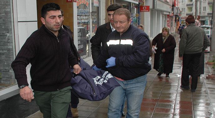 Tekirdağ&#039;da şüpheli ölüm