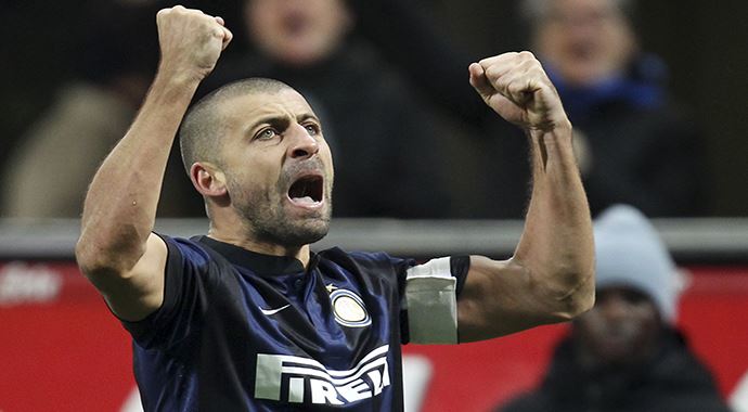 Inter, Sassuolo&#039;yu Samuel&#039;in golüyle devridi