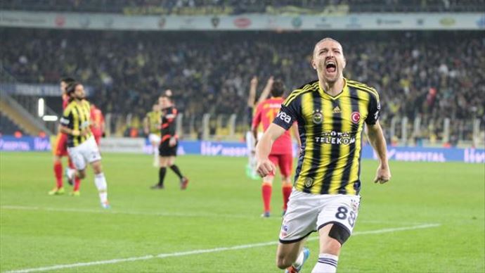 Süper Lig takımından Caner Erkin'e rekor teklif