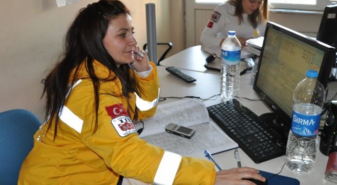 112 Acil'i "işleten" yanacak 112 Acil'i "işleten" yanacak