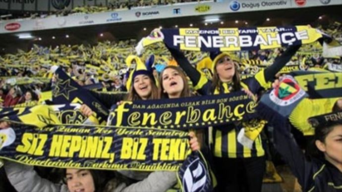 Fenerbahçe kimsenin beklemediği rekoru kırdı Fenerbahçe kimsenin beklemediği rekoru kırdı