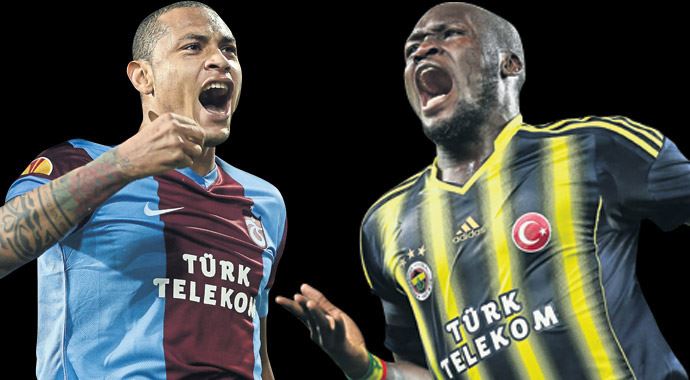 İşte kritik derbinin muhtemel ilk 11'leri (TS FB) İşte kritik derbinin muhtemel ilk 11'leri (TS FB)