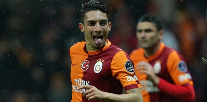 Real Madrid Galatasaray'ın yeni yıldızına kancayı taktı! Real Madrid Galatasaray'ın yeni yıldızına kancayı taktı!